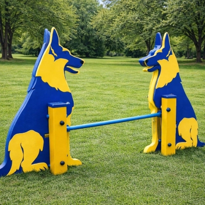 PASSAGEM DE SALTO INDIVIDUAL