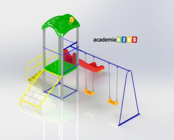 PLAYGROUND 1 TORRE SUPREME 