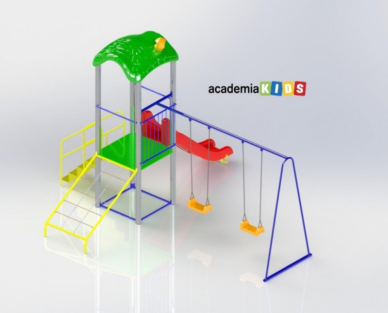 PLAYGROUND 1 TORRE SUPREME 
