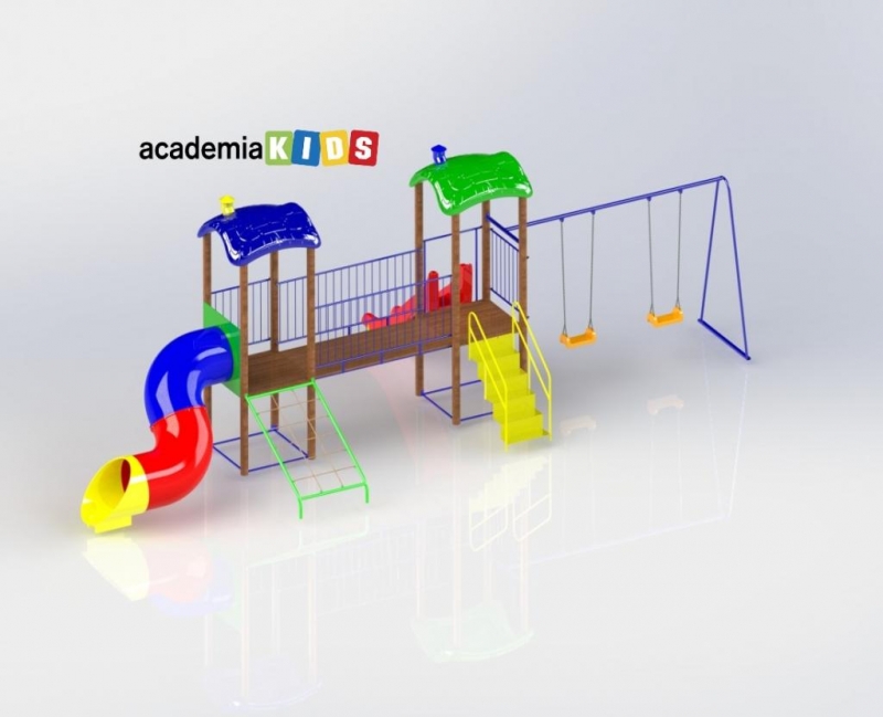 PLAYGROUND 2 TORRES CLASSIC