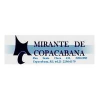 Condomínio Mirante de Copacabana - Rio de Janeiro - RJ