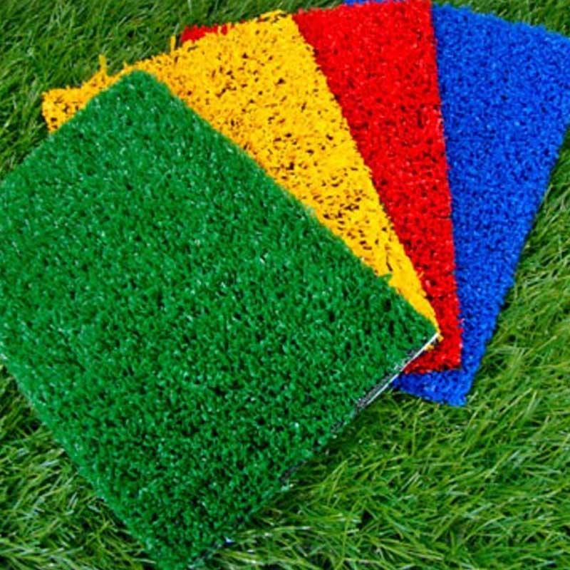 GRAMA SINTÉTICA 12mm COLORIDA