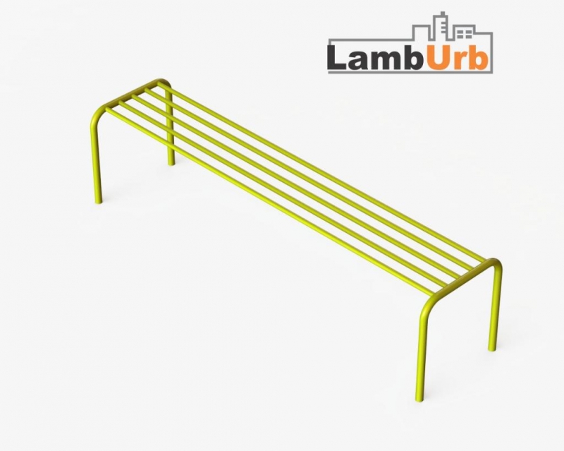 BANCO PREMIUM SEM ENCOSTO