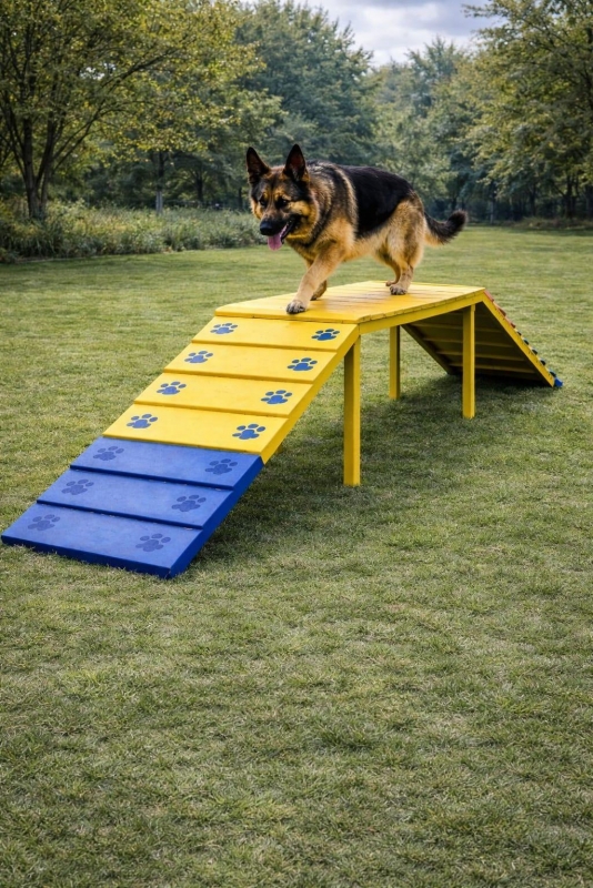 RAMPAS COM PASSARELA