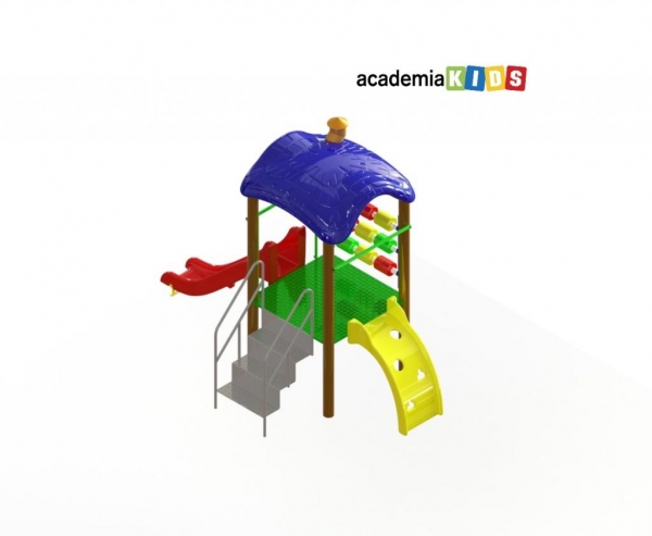 MINI PLAYGROUND 01 TORRE