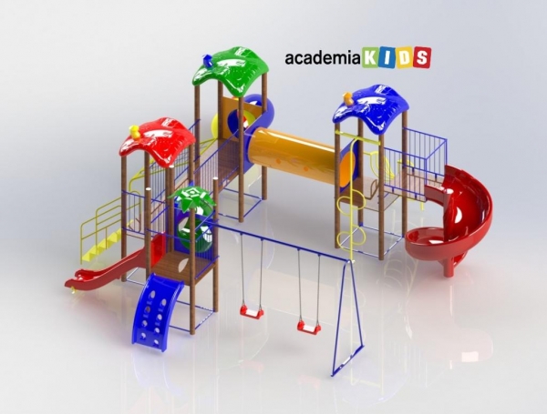 PLAYGROUND 4 TORRES CLASSIC 