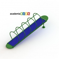 ESCORREGADOR INCLUSIVO DE ROLETES PARA CADEIRANTE PREMIUM