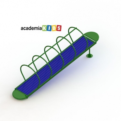 ESCORREGADOR INCLUSIVO DE ROLETES PARA CADEIRANTE PREMIUM