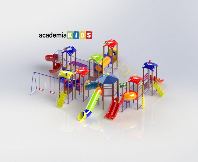 PLAYGROUND 9 TORRES CLASSIC