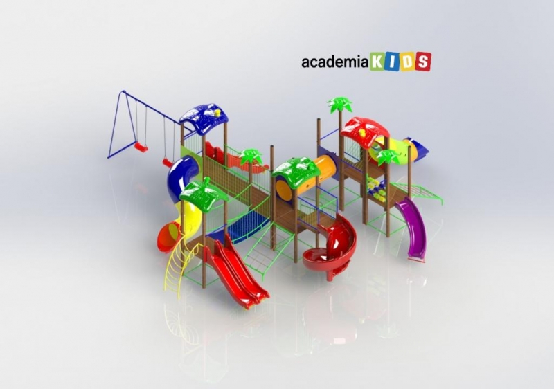 PLAYGROUND 7 TORRES CLASSIC