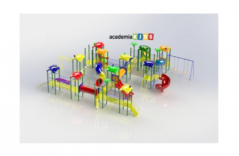 PLAYGROUND  15 TORRES BASIC