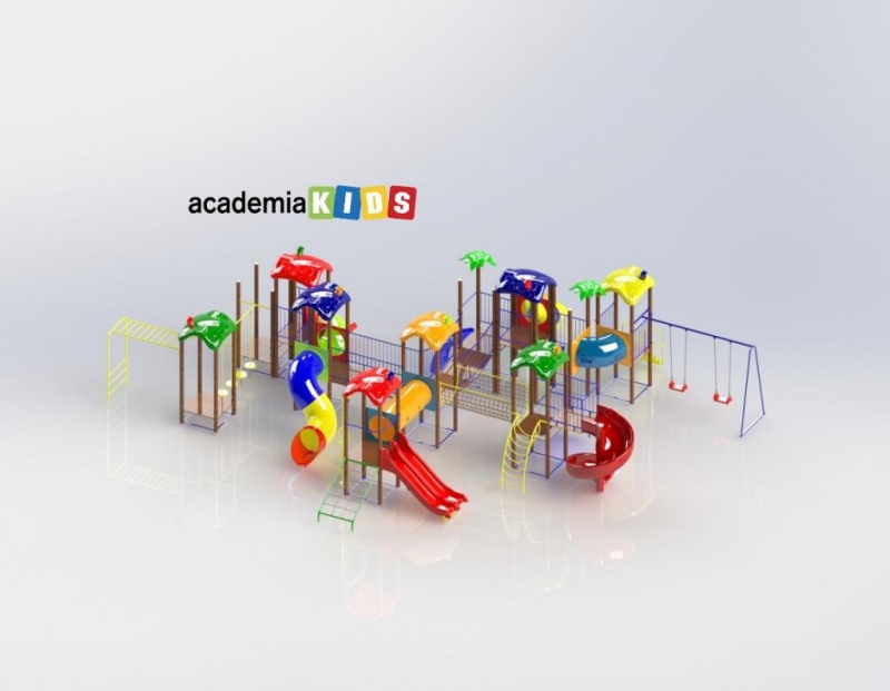 PLAYGROUND 11 TORRES CLASSIC